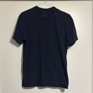 Tommy Hilfiger Dark Blue Short Sleeve Tee